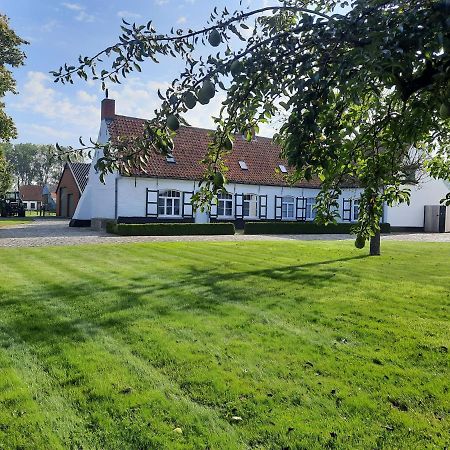 B&B Den Bruynen Bergh Beernem Exterior foto