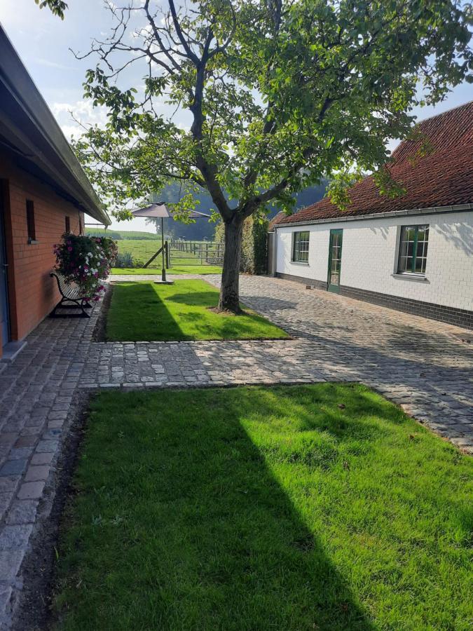 B&B Den Bruynen Bergh Beernem Exterior foto