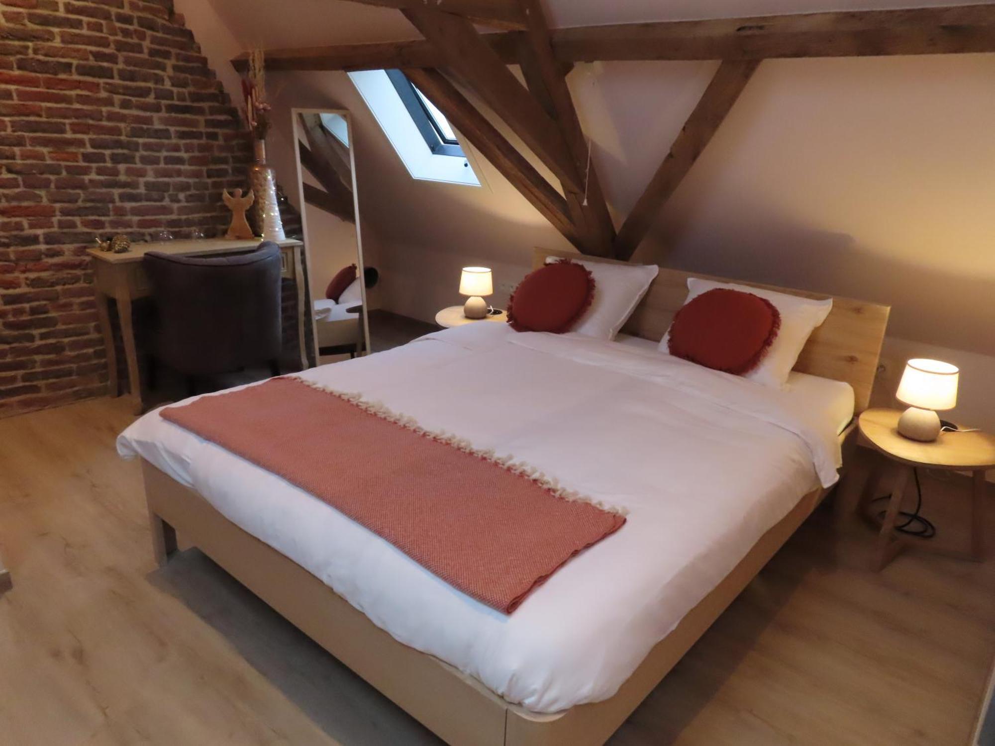 B&B Den Bruynen Bergh Beernem Exterior foto